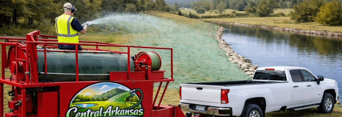 Central Arkansas Hydroseeding