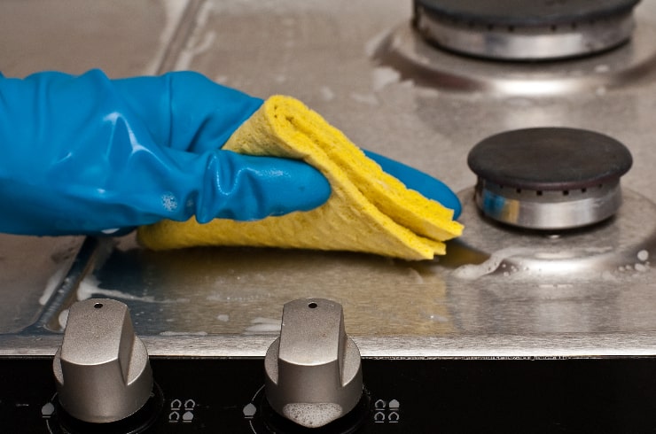 Wood's House Cleaning