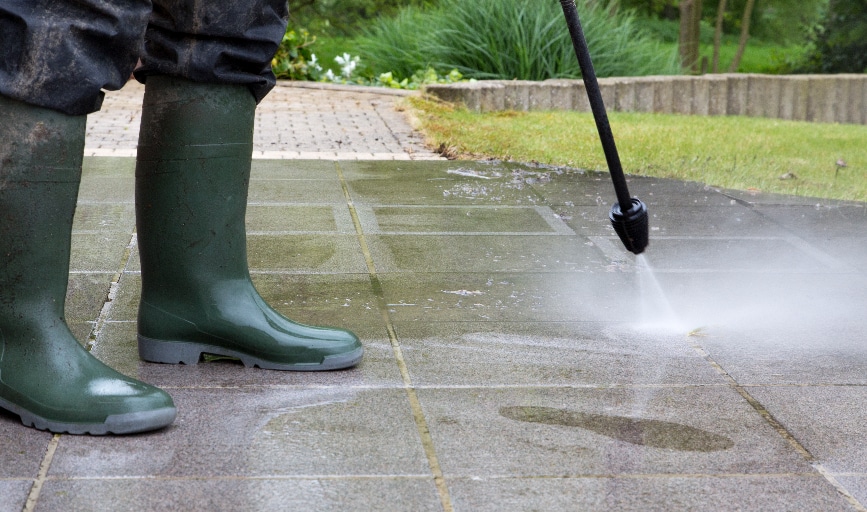 Pressure Washing