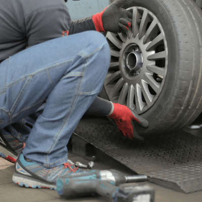 TIRE INSTALLATION