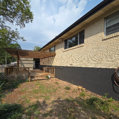 Exterior Painting Services