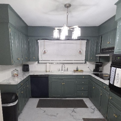 Interior Painting Services