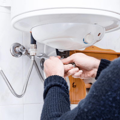 WATER HEATER INSTALLATION