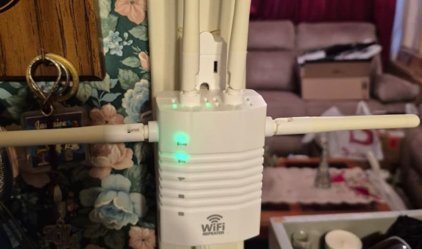 Home Network Installation