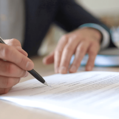 LOAN SIGNING SERVICES