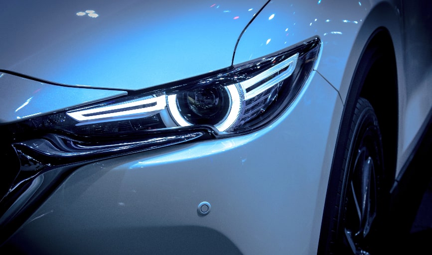 Car Headlight Restoration