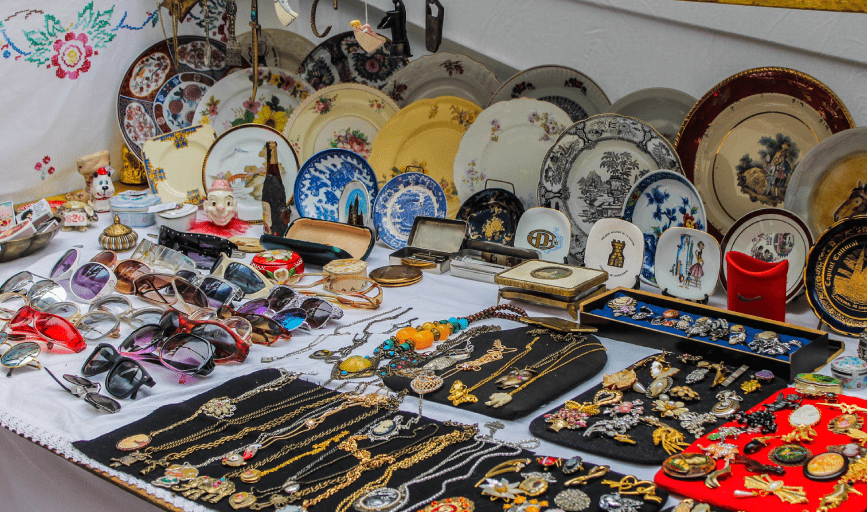 Antique Sales