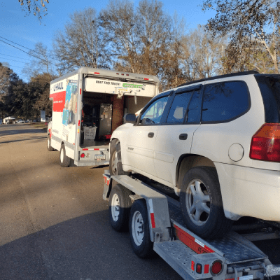 Long-Distance Moving