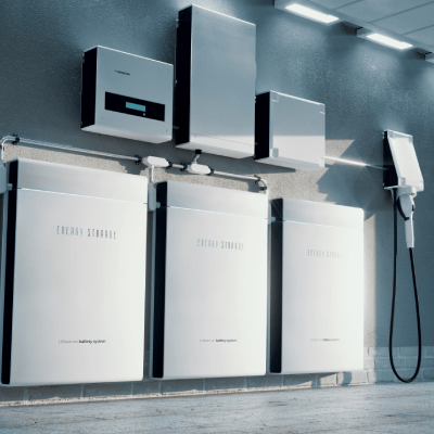 BATTERY BACKUP INSTALLATION