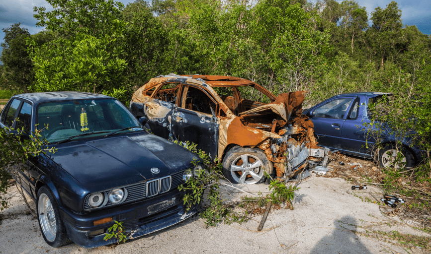 Junk Car Removal
