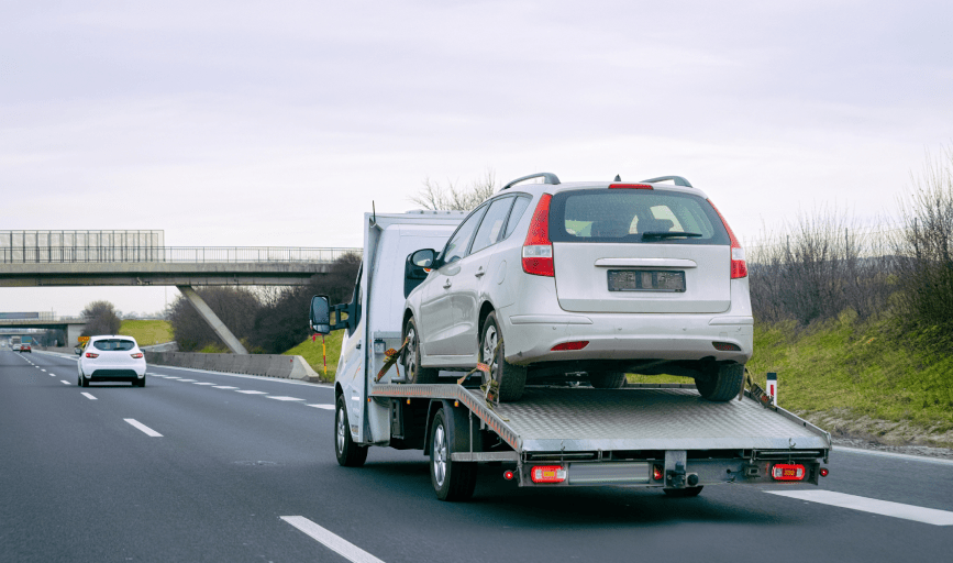 Emergency Towing