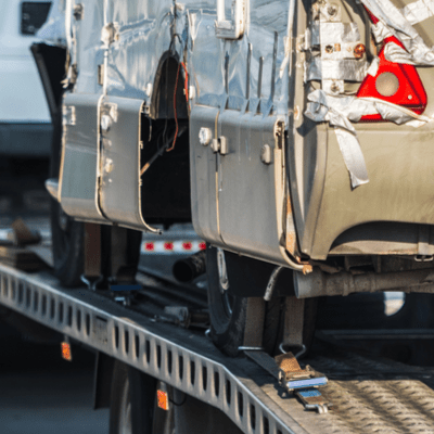 Equipment Trailer Rental