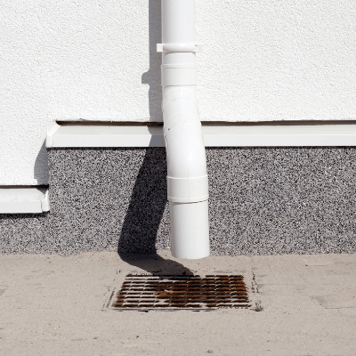 DOWNSPOUT CLEANING