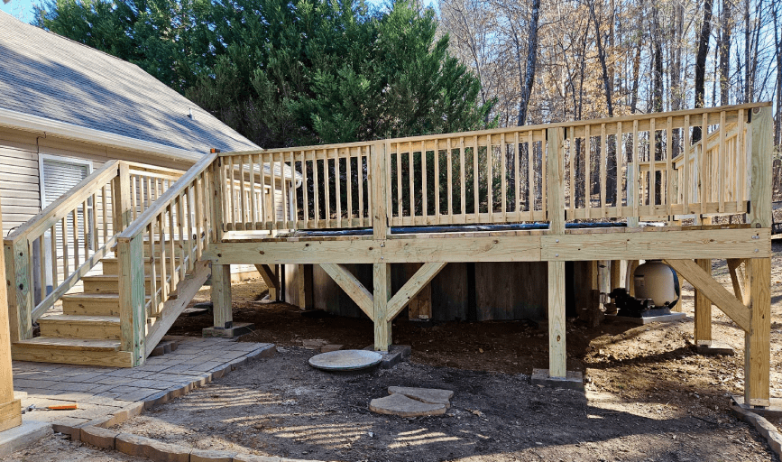 Blue Ridge Built Homes