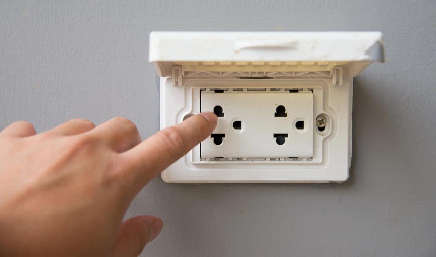Outlet Installation