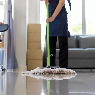 Residential Cleaning