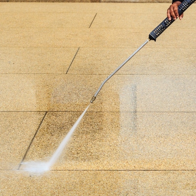 Pressure Washing