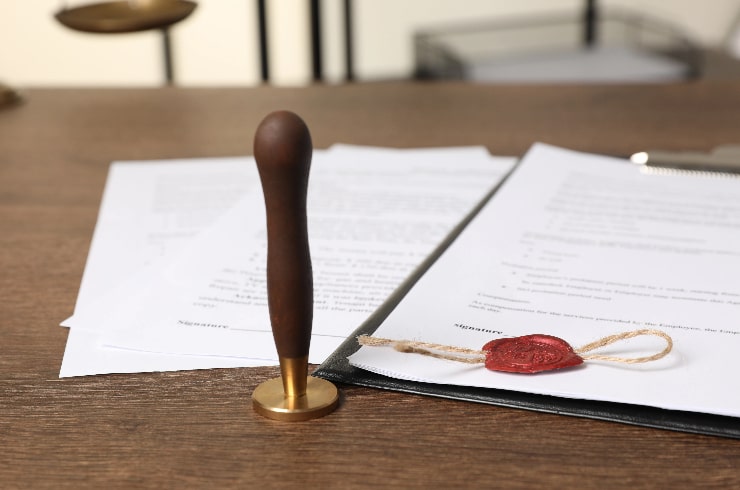 DHS Mobile Notary & Loan Signing Agent