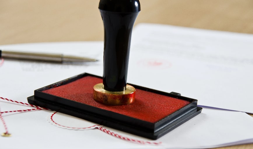 Document Notarization