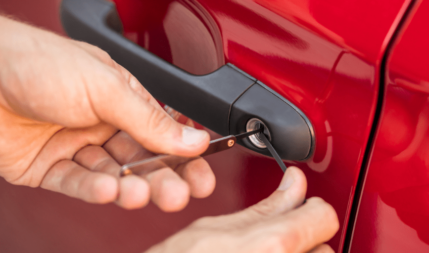 Car Lockout Services