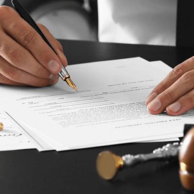 Corporate Document Notary