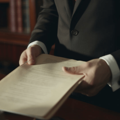 Power of Attorney Notary