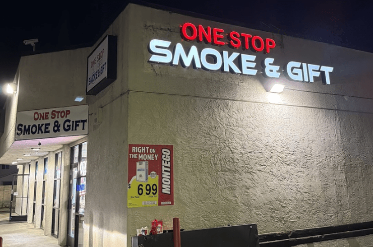 One Stop Smoke & Gift