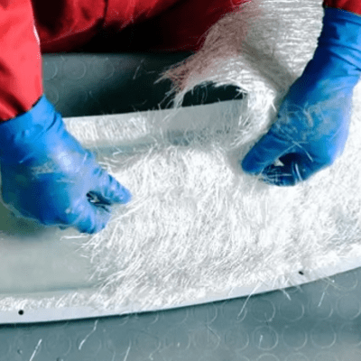 Fiberglass Repair