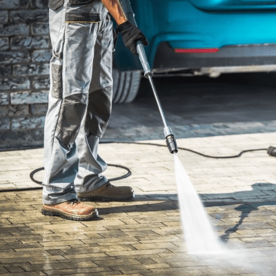 Pressure Washing
