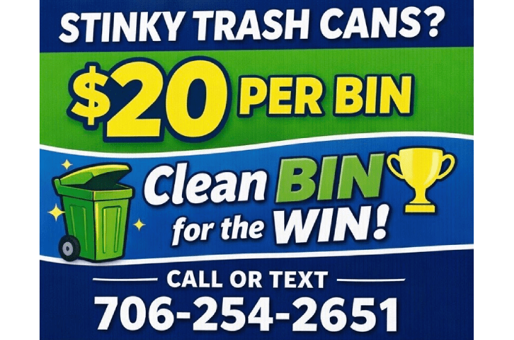 Clean Bin for the Win