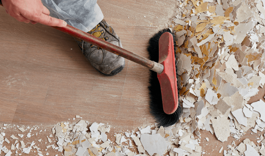 Construction Clean-Up