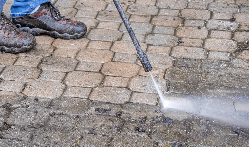 Pressure Washing Services