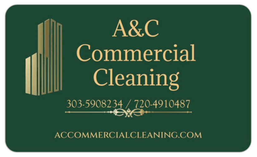 A&C Commercial Cleaning 
