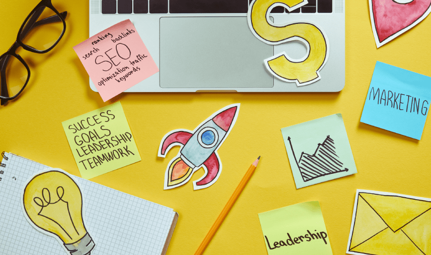 Custom Laptop Stickers