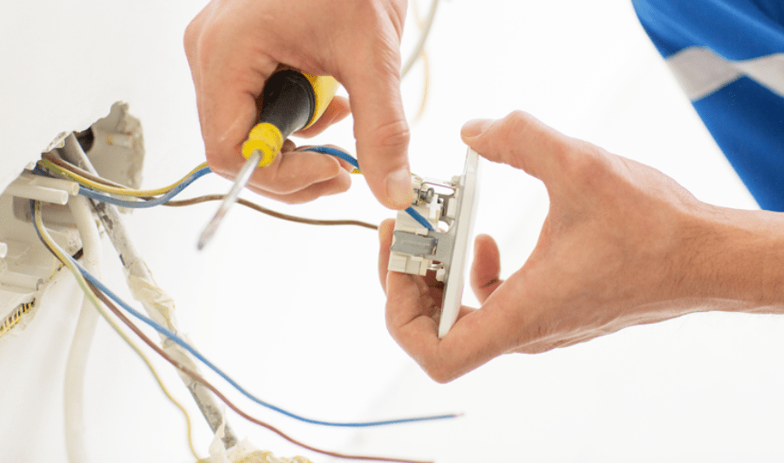 Wiring Repair