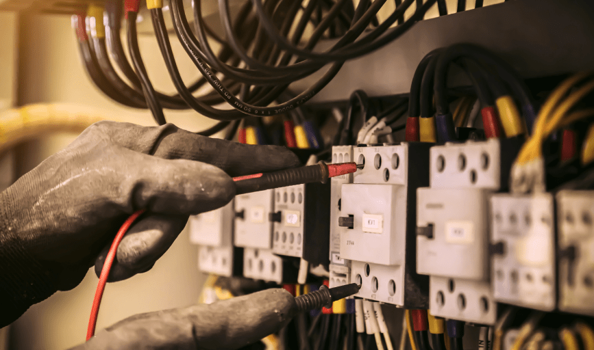 ELECTRICAL REPAIR
