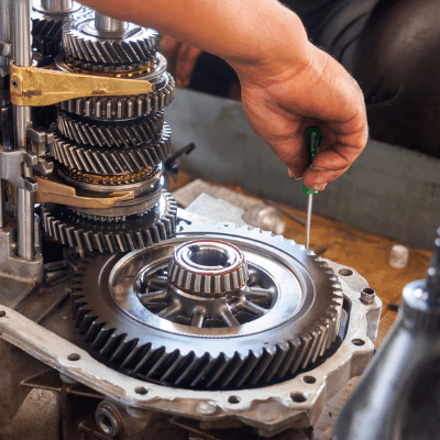 Transmission Replacement