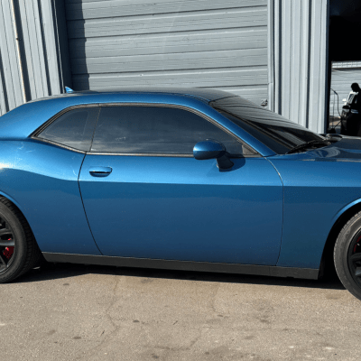 Automotive Window Tinting