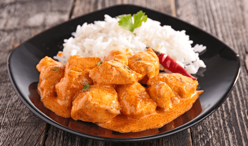 Butter Chicken