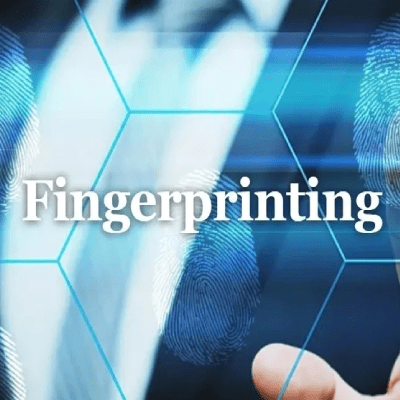 Mobile Fingerprinting