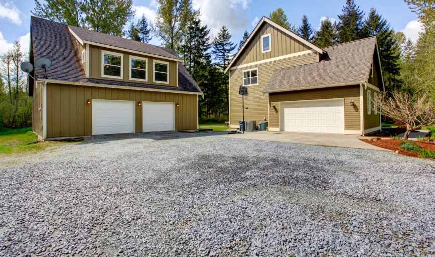 Gravel Driveway Services