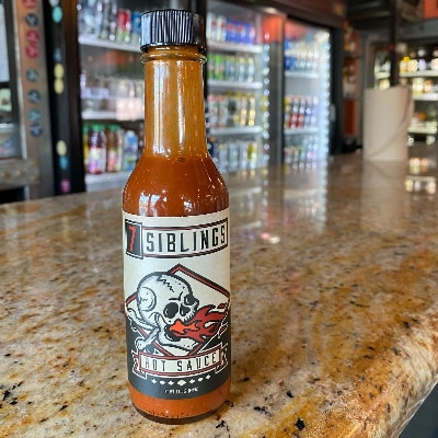 Hot Sauce