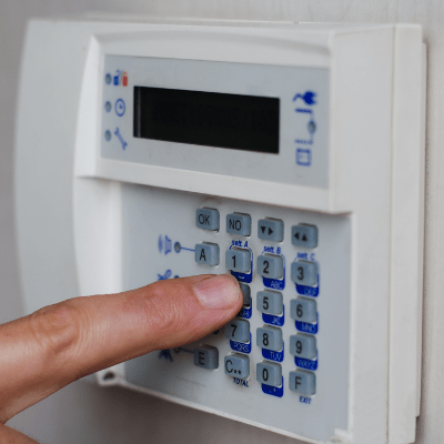 Burglar Alarm Monitoring and Installation