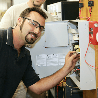 Fire Alarm Installation