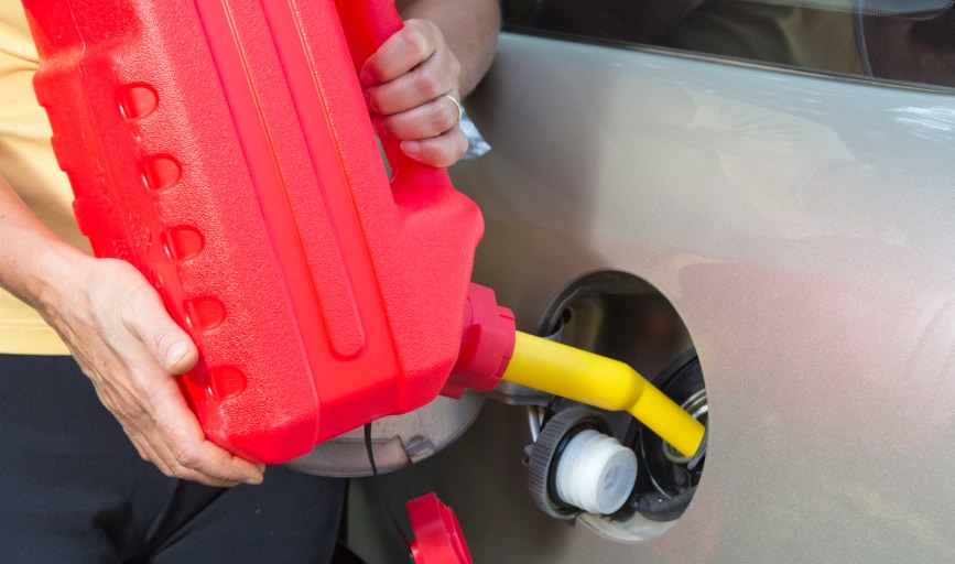 Fuel Delivery Service