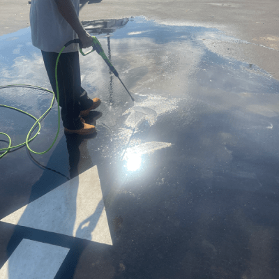 Commercial Cleaning
