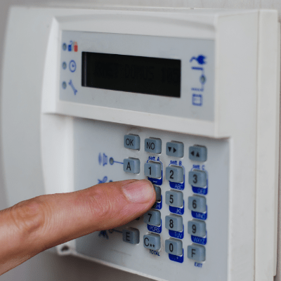 Burglar Alarm Monitoring and Installation