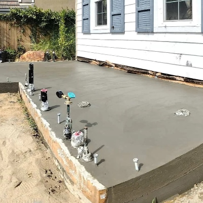 Concrete Foundations