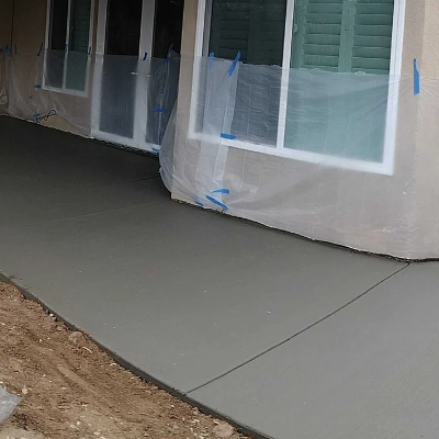 Concrete Resurfacing