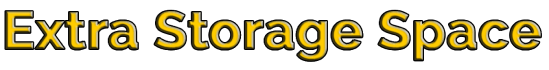 Extra Storage Space